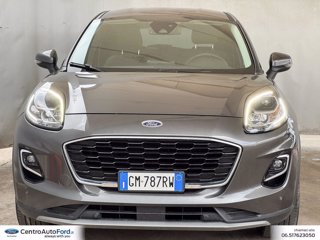 FORD Puma 1.0 ecoboost h titanium x s&s 125cv 1