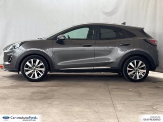 FORD Puma 1.0 ecoboost h titanium x s&s 125cv 2