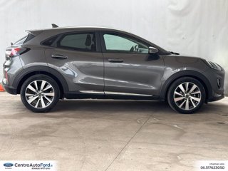 FORD Puma 1.0 ecoboost h titanium x s&s 125cv 4