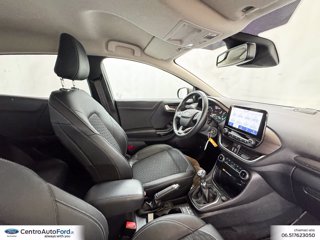 FORD Puma 1.0 ecoboost h titanium x s&s 125cv 5