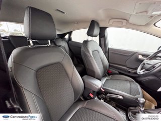 FORD Puma 1.0 ecoboost h titanium x s&s 125cv 6