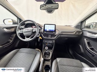 FORD Puma 1.0 ecoboost h titanium x s&s 125cv 9