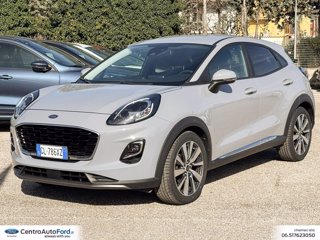 FORD Puma 1.0 ecoboost h titanium x s&s 125cv 0