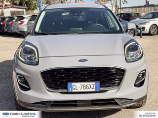 FORD Puma 1.0 ecoboost h titanium x s&s 125cv 1