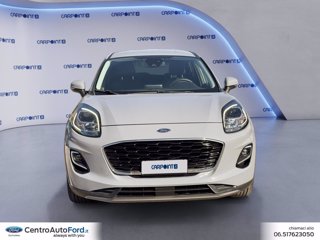 FORD Puma 1.0 ecoboost h titanium x s&s 125cv 1