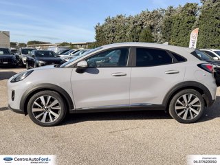 FORD Puma 1.0 ecoboost h titanium x s&s 125cv 2