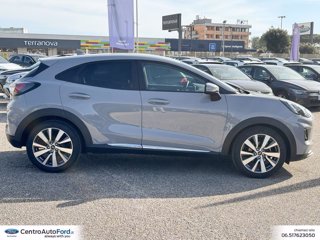 FORD Puma 1.0 ecoboost h titanium x s&s 125cv 4