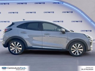 FORD Puma 1.0 ecoboost h titanium x s&s 125cv 4