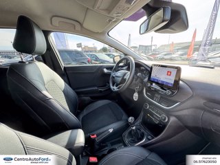 FORD Puma 1.0 ecoboost h titanium x s&s 125cv 5