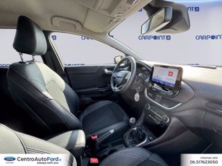 FORD Puma 1.0 ecoboost h titanium x s&s 125cv 5