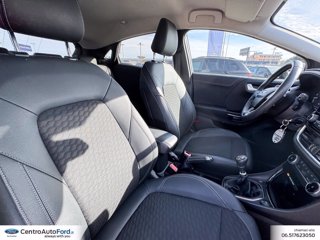 FORD Puma 1.0 ecoboost h titanium x s&s 125cv 6