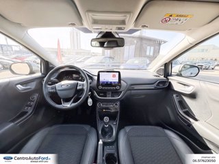 FORD Puma 1.0 ecoboost h titanium x s&s 125cv 9