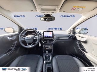 FORD Puma 1.0 ecoboost h titanium x s&s 125cv 9