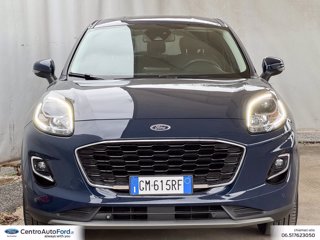 FORD Puma 1.0 ecoboost h titanium x s&s 125cv 1