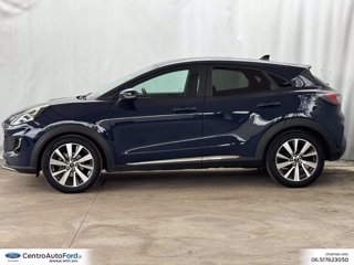 FORD Puma 1.0 ecoboost h titanium x s&s 125cv 2
