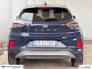 FORD Puma 1.0 ecoboost h titanium x s&s 125cv 3
