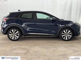 FORD Puma 1.0 ecoboost h titanium x s&s 125cv 4