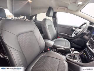 FORD Puma 1.0 ecoboost h titanium x s&s 125cv 6