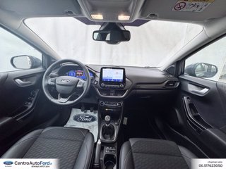 FORD Puma 1.0 ecoboost h titanium x s&s 125cv 9