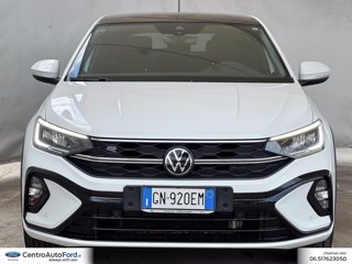 VOLKSWAGEN Taigo 1.0 tsi r-line 110cv 1