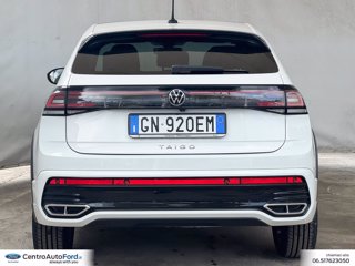 VOLKSWAGEN Taigo 1.0 tsi r-line 110cv 3