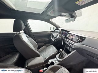 VOLKSWAGEN Taigo 1.0 tsi r-line 110cv 5