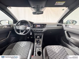 VOLKSWAGEN Taigo 1.0 tsi r-line 110cv 9