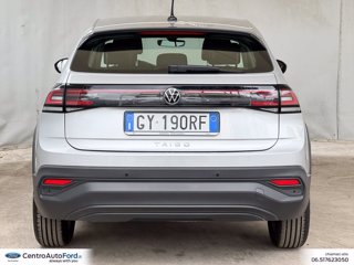 VOLKSWAGEN Taigo 1.0 tsi life 115cv 3