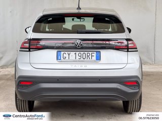 VOLKSWAGEN Taigo 1.0 tsi life 115cv 3