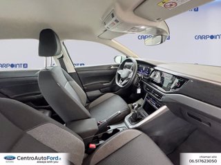 VOLKSWAGEN Taigo 1.0 tsi life 115cv 5