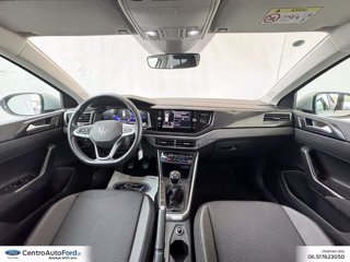 VOLKSWAGEN Taigo 1.0 tsi life 115cv 9