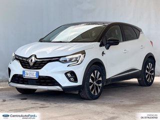 RENAULT Captur 1.6 e-tech full hybrid techno 145cv auto 0