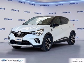 RENAULT Captur 1.6 e-tech full hybrid techno 145cv auto 0