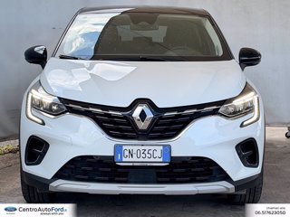 RENAULT Captur 1.6 e-tech full hybrid techno 145cv auto 1