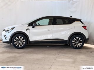 RENAULT Captur 1.6 e-tech full hybrid techno 145cv auto 2