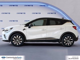 RENAULT Captur 1.6 e-tech full hybrid techno 145cv auto 2