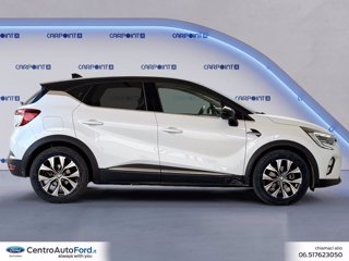 RENAULT Captur 1.6 e-tech full hybrid techno 145cv auto 4