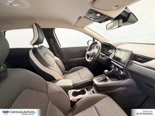 RENAULT Captur 1.6 e-tech full hybrid techno 145cv auto 5