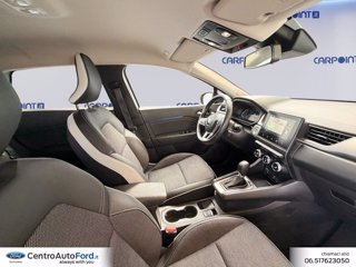 RENAULT Captur 1.6 e-tech full hybrid techno 145cv auto 5