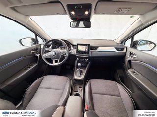 RENAULT Captur 1.6 e-tech full hybrid techno 145cv auto 9