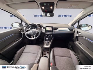 RENAULT Captur 1.6 e-tech full hybrid techno 145cv auto 9