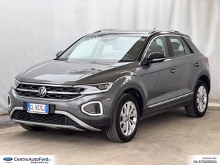 VOLKSWAGEN T-roc 1.0 tsi style 110cv 0