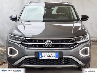 VOLKSWAGEN T-roc 1.0 tsi style 110cv 1