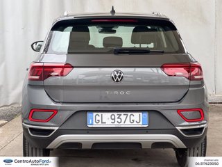 VOLKSWAGEN T-roc 1.0 tsi style 110cv 3