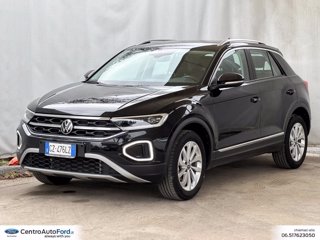 VOLKSWAGEN T-roc 1.0 tsi style 115cv 0