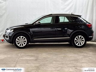 VOLKSWAGEN T-roc 1.0 tsi style 115cv 2