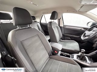VOLKSWAGEN T-roc 1.0 tsi style 115cv 6