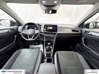 VOLKSWAGEN T-roc 1.0 tsi style 115cv 9