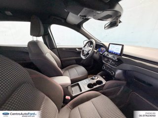 FORD Kuga 2.5 full hybrid st-line 2wd 190cv cvt 5