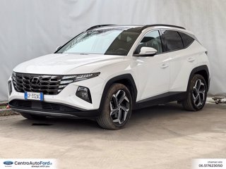 HYUNDAI Tucson 1.6 hev exellence lounge pack 2wd auto 0